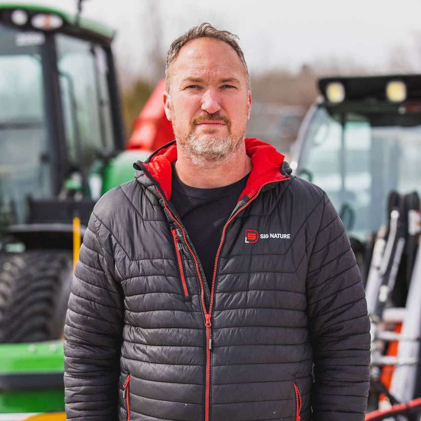 Jean-Luc-Sigouin, Founder Follosoft