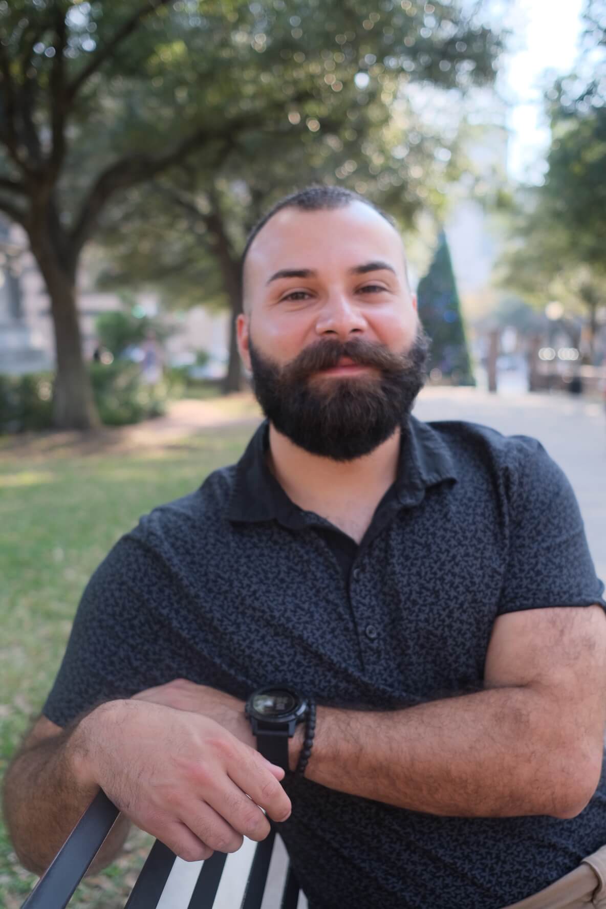 Grindstone Trading LLC Team