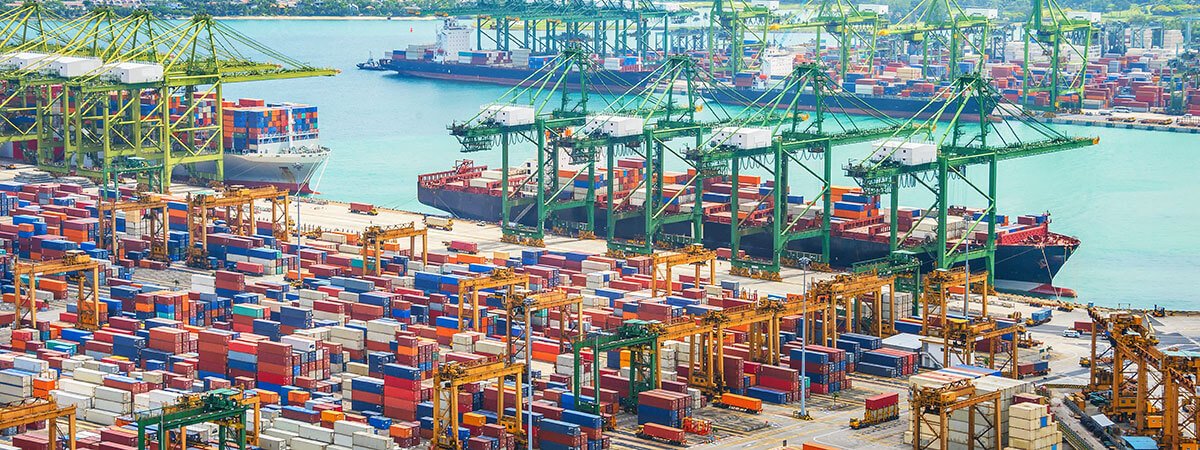 Ocean Freight Transportation Services Ocean Freight Transportation Services